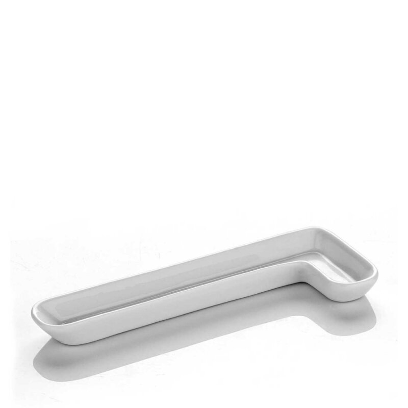 Kütahya Porselen Tavola Zeytin Tabak 190 mm - 1