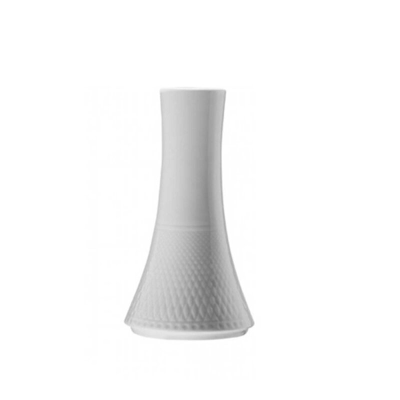 Kütahya Porselen Zümrüt Vazo - 1