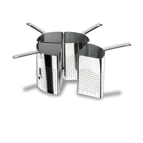 Lacor Makarna Süzgeç 4'lü 400 mm - LACOR