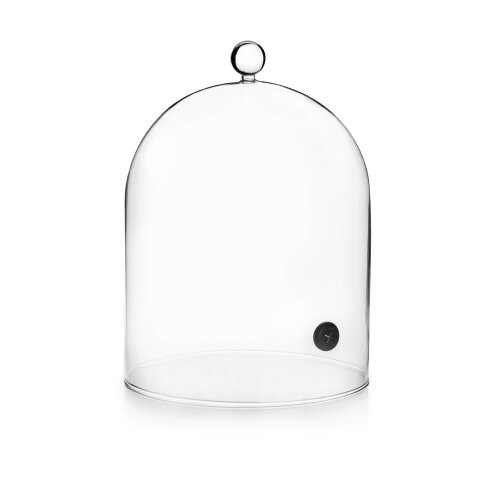 LACOR COCKTAIL SMOKER HOOD 18,5X25CM - LACOR