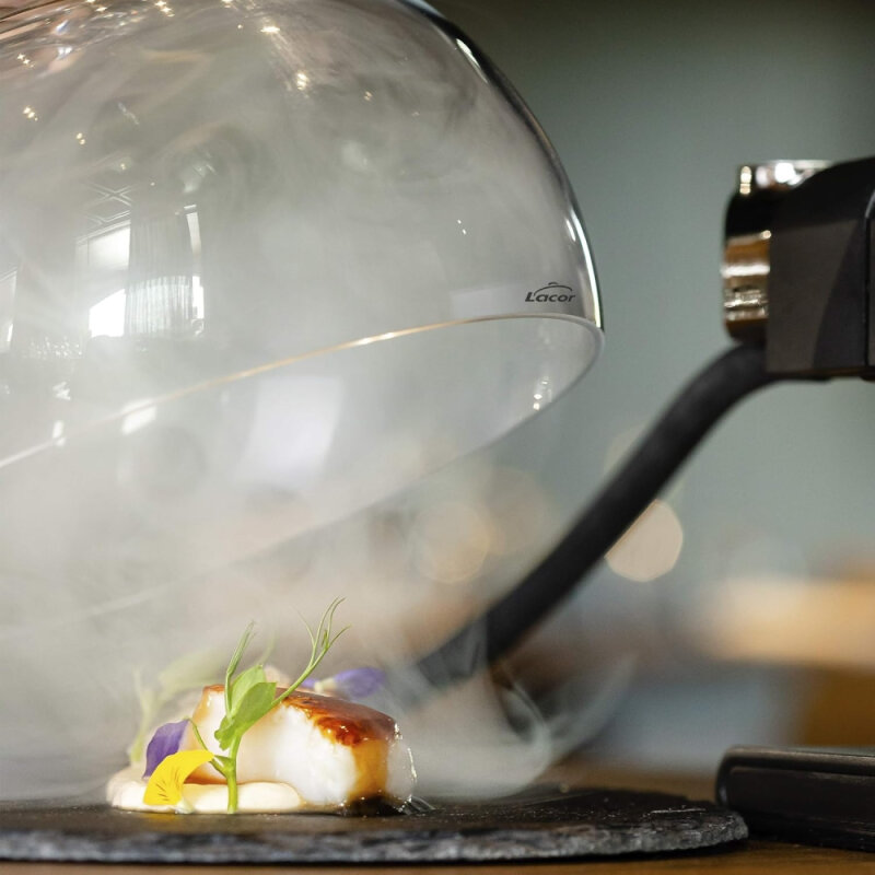 Lacor Tutsuleme Cam 26X18,5Cm - 2