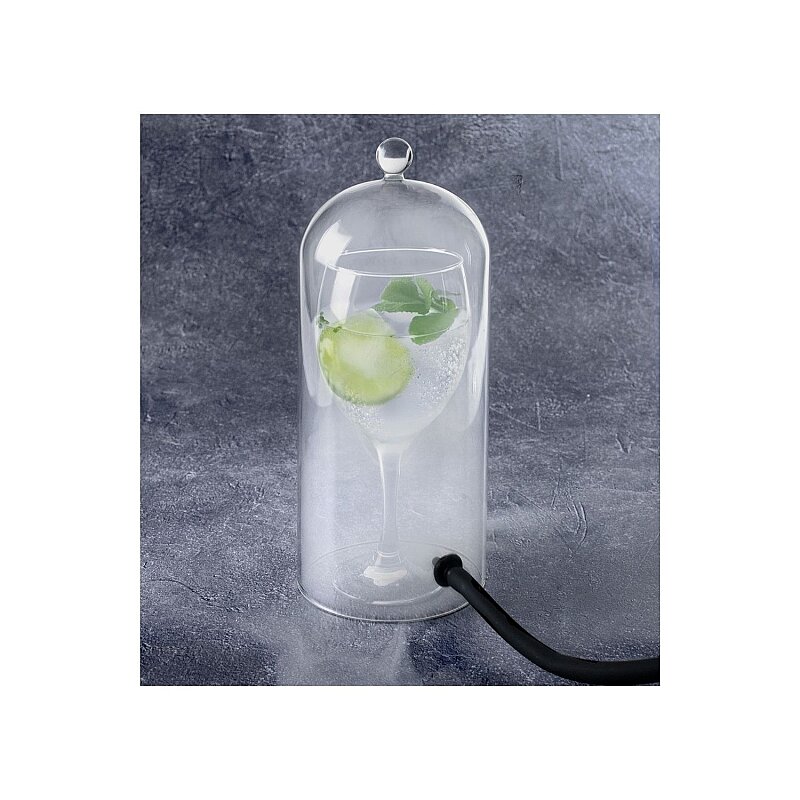 Lacor Tütsüleme Cam Fanusu  12,5x30 cm - 2