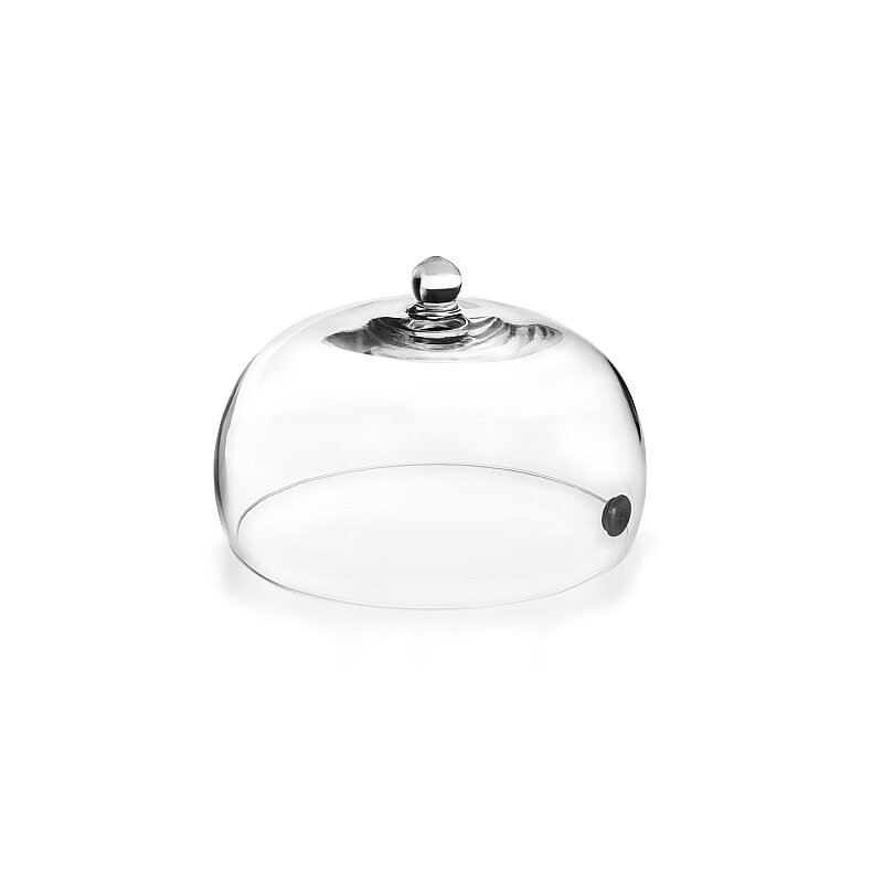 Lacor Tütsüleme Cam Fanusu 20 X 12 Cm - 1