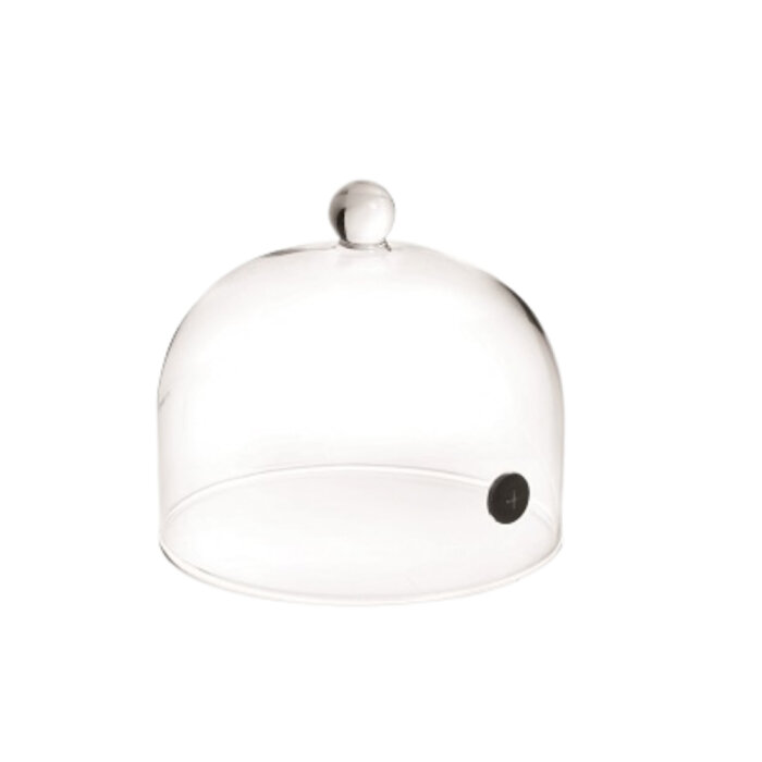 LACOR TUTSULEME CAM SMOKER HOOD 16x12 CM - 1