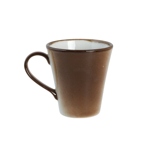 Zest Porcelain Latte Fincanı 252 Cc -Volta Kahve - ZEST PORCELAIN