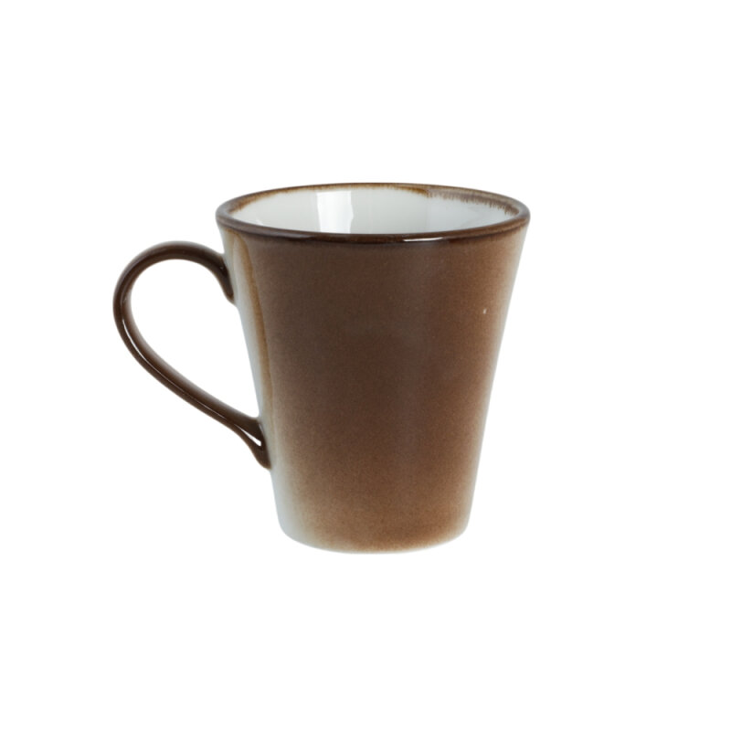 Zest Porcelain Latte Fincanı 252 Cc -Volta Kahve - 1