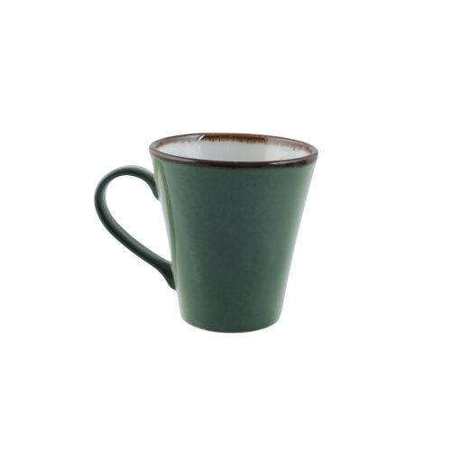 Zest Porcelain Latte Fincanı 252 Cc -Volta Çağla - ZEST PORCELAIN
