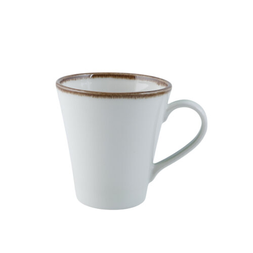 Zest Porcelain Latte Fincanı 252 Cc -Volta Çağla - 2