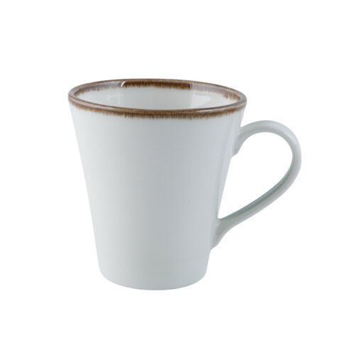 Zest Porcelain Latte Fincanı 252 Cc -Volta Mavi - 2