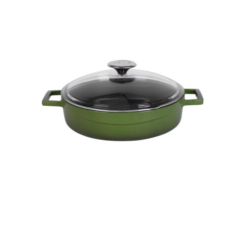 LAVA ÇOK AMAÇLI SIĞ 24 YEŞİL - LAVA