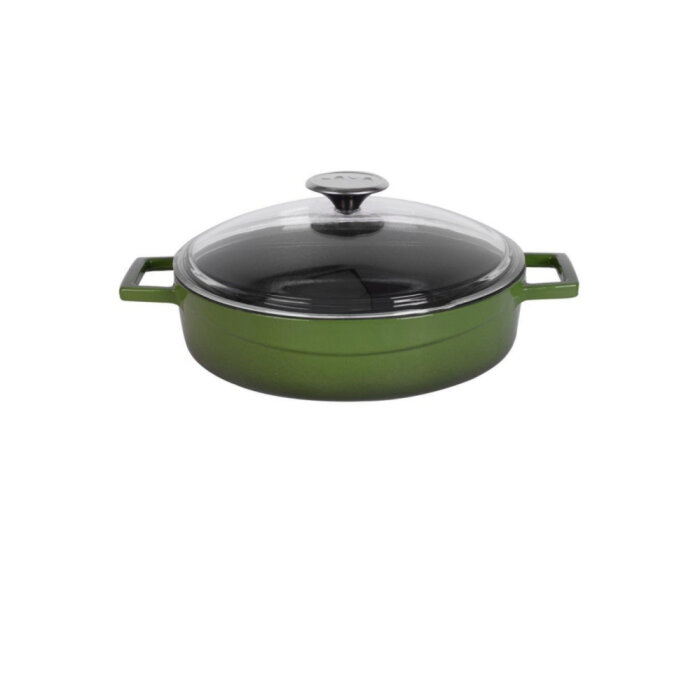 LAVA ÇOK AMAÇLI SIĞ 24 YEŞİL - 1