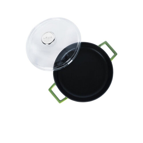 LAVA ÇOK AMAÇLI SIĞ 24 YEŞİL - 2