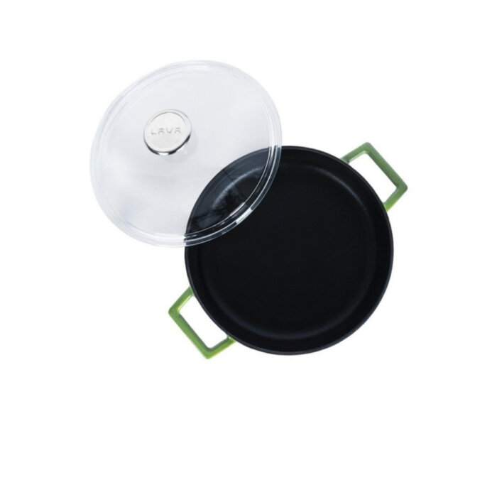 LAVA ÇOK AMAÇLI SIĞ 24 YEŞİL - 2