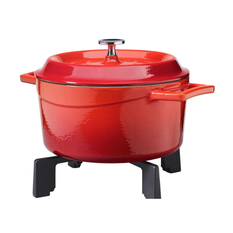 Lava Döküm Nihale Çap:24 cm - 2