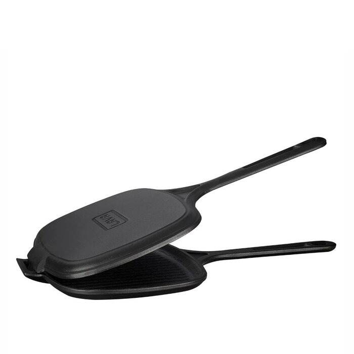 Lava Eliptik El Tost Makinası - 1