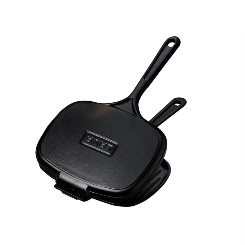 Lava Eliptik El Tost Makinası - 2