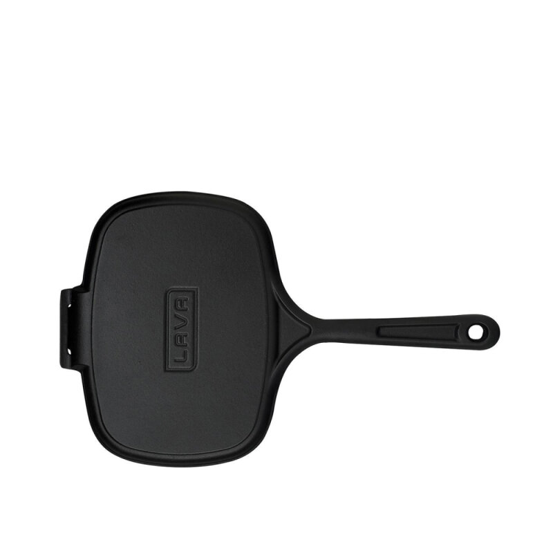 Lava Eliptik El Tost Makinası - 4