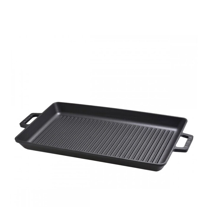 Lava Izgara Tava W:26,9Cm X 52,9 Cm X H:4Cm - 1