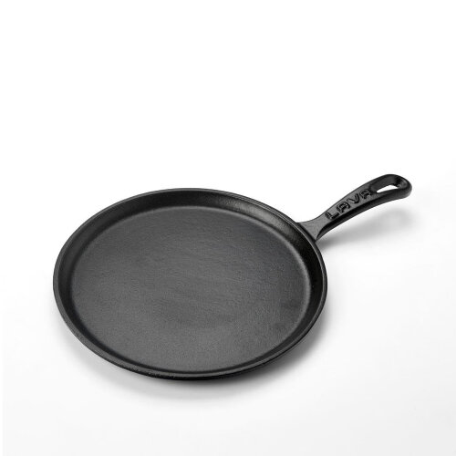 Lava Krep Pizza Pancake Tavası 20 Cm Yuvarlak - 2