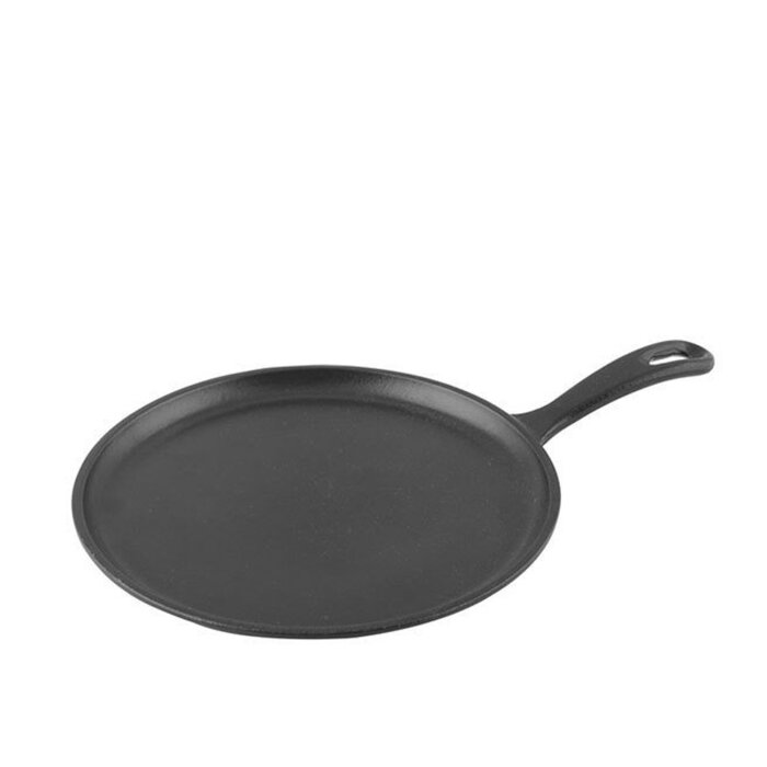 Lava Krep Pizza Pancake Tavası 26 Cm Yuvarlak - 1