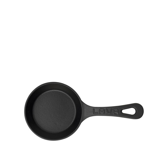 Lava Mini Yuvarlak Saplı Ç:12 Cm Tava - 3