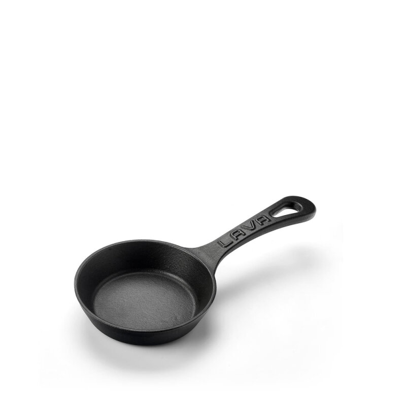 Lava Mini Yuvarlak Saplı Ç:12 Cm Tava - 2