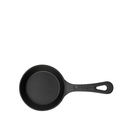 Lava Mini Yuvarlak Saplı Ç:12 Cm Tava - 3