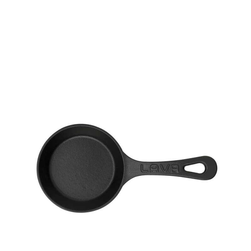 Lava Mini Yuvarlak Saplı Ç:12 Cm Tava - 3