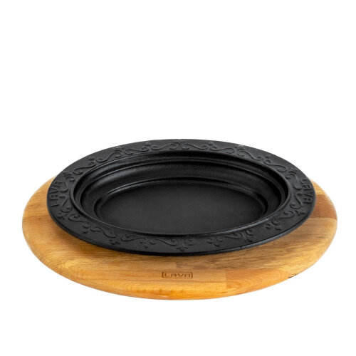 Lava Oval Döner Kebap Tabağı W:32 D:23 Cm - LAVA