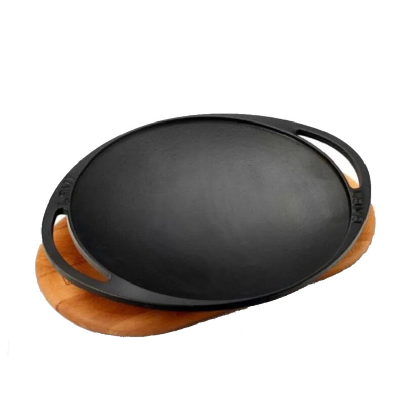 Lava Saç Kavurma Tavası 28 Cm - 1