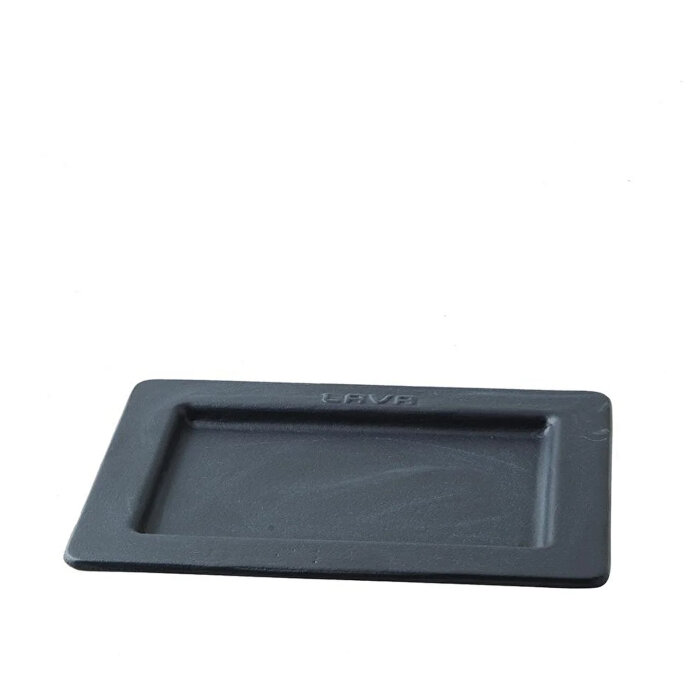 Lava Servis Tabak Dikdörtgen 19X26 Cm - 1