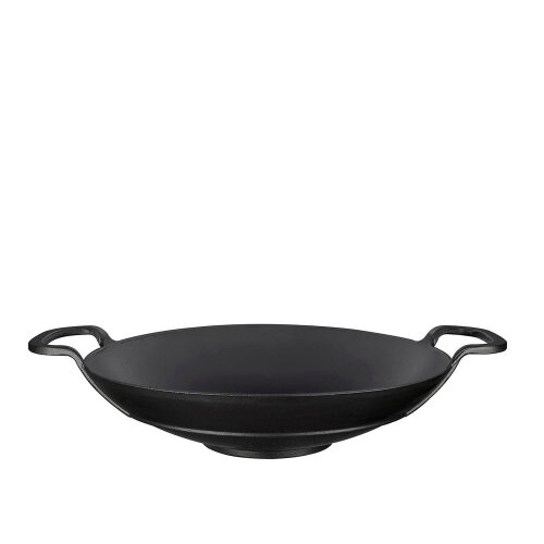 Lava Wok Tava Metal Kulplu 38 Cm - LAVA