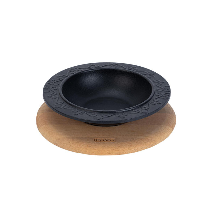 Lava Yuvarlak Çorba Kase Ø:19Cm - 1