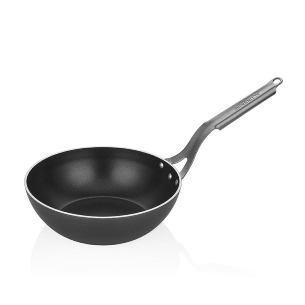 Altınbaşak Lazzetti İndüksiyon Wok Tava 26 cm