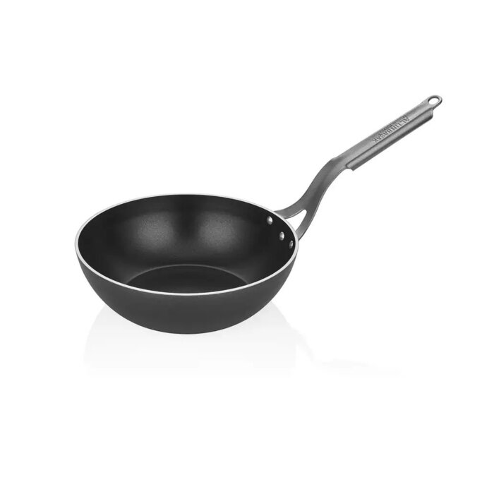 Altınbaşak Lazzetti İndüksiyon Wok Tava 28Cm - 1