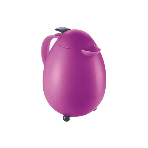 Leifheit Colombus Mor Termos 1 lt - LEIFHEIT