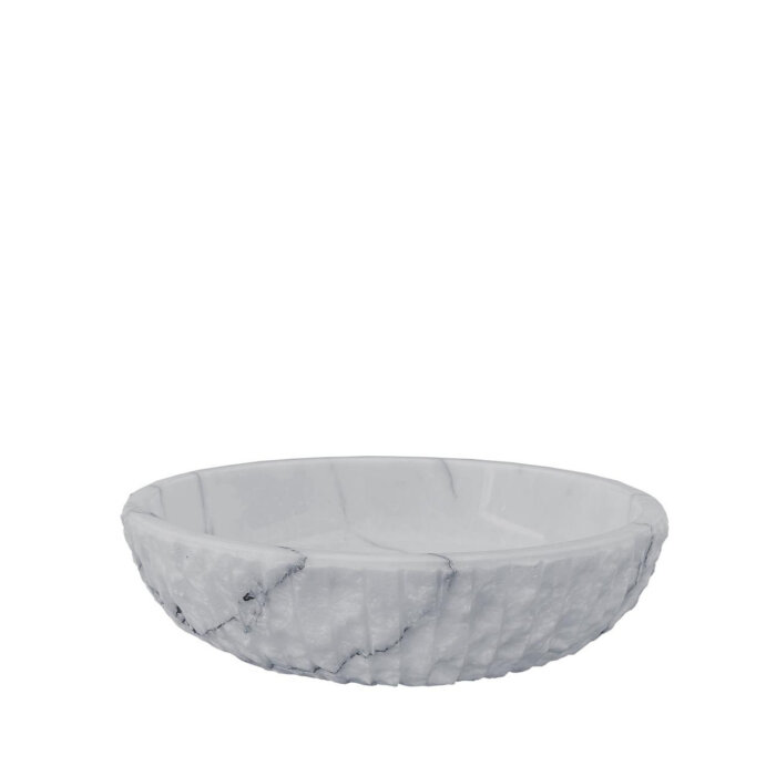 Matgusto Lilla Tarama Yuvarlak Kase Q:22 Cm H: 6,5 Cm M262L22 - 1