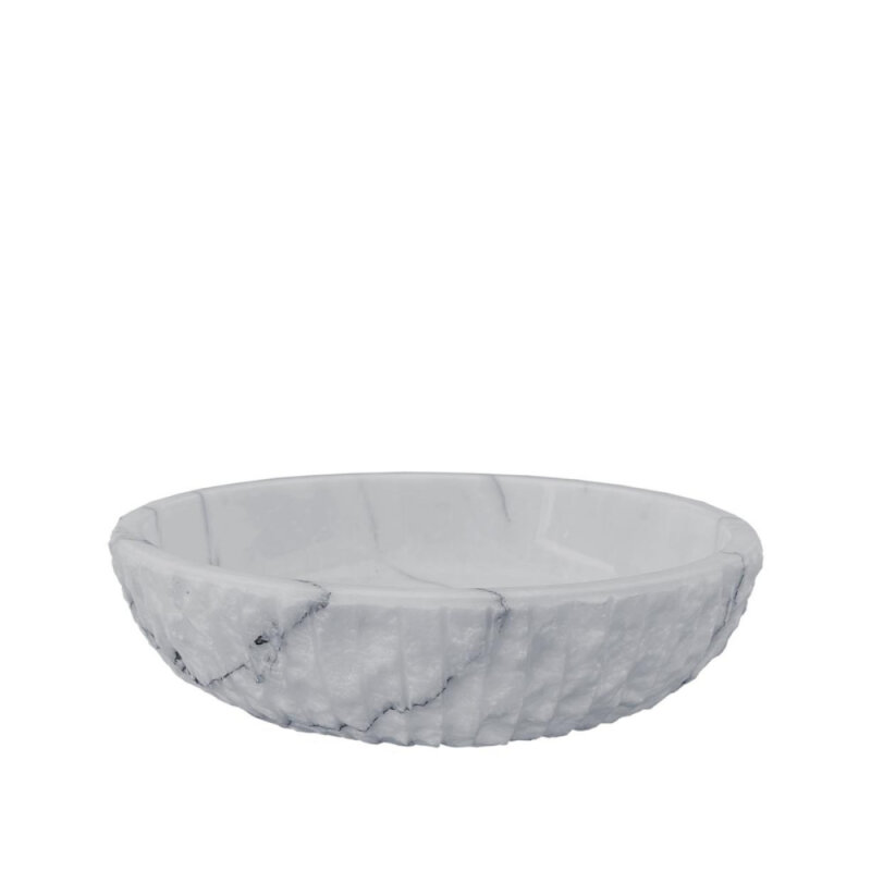 LILLA TARAMA YUVARLAK KASE Q:30 cm H: 7,5 cm - 1