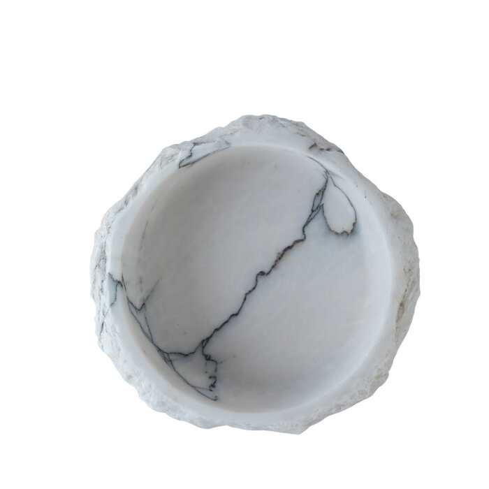 Matgusto Lilla Yuvarlak Kase Patlatma İq:20 Dq:24 H:6,5 Cm M261L20 - 1