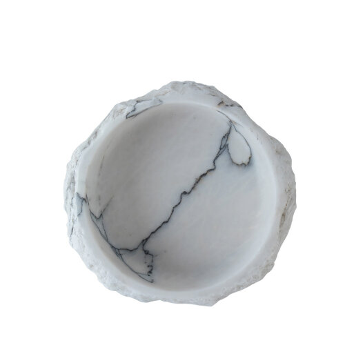 Matgusto Lilla Yuvarlak Kase Patlatma İq:20 Dq:24 H:6,5 Cm M261L20 - MATGUSTO