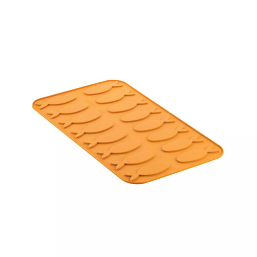 Lısca 4 - Sılıcone Mould N.16 104X35 H4Mm - 2