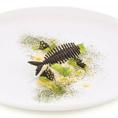 Sili.komart Lısca 4 - Sılıcone Mould N.16 104X35 H4 mm 33.309.36.0065 - SİLİKOMART