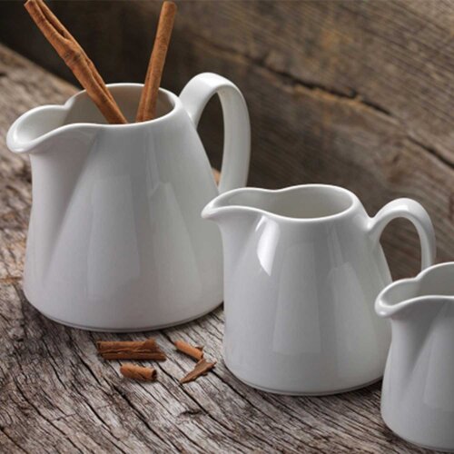 Steelite Liv Porselen Sürahi 14.25 cl 1340X0030 - 2