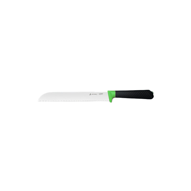Aryıldız Lova Dişli Ekmek 19 cm Yeşil - 1