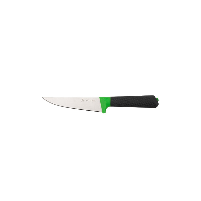 Aryıldız Lova Et Bıçak 14.5 Cm Yeşil - 1