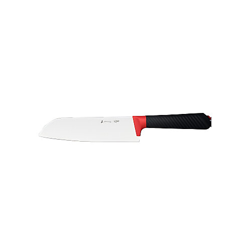 Lova Santoku Bıçak 19 Cm Kırmızı - ARYILDIZ