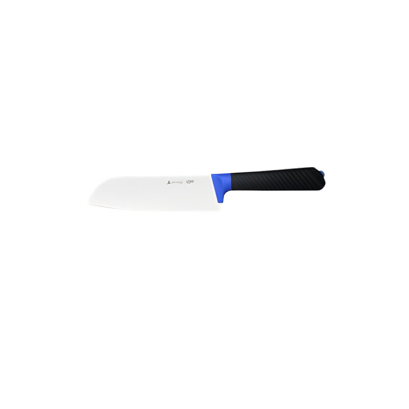 Lova Santoku Bıçak 19 Cm Mavi - 1