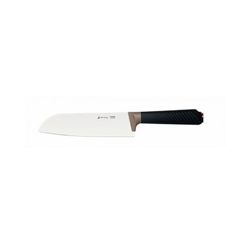 Lova Santoku Bıçak 21 Cm Kahverengi - ARYILDIZ