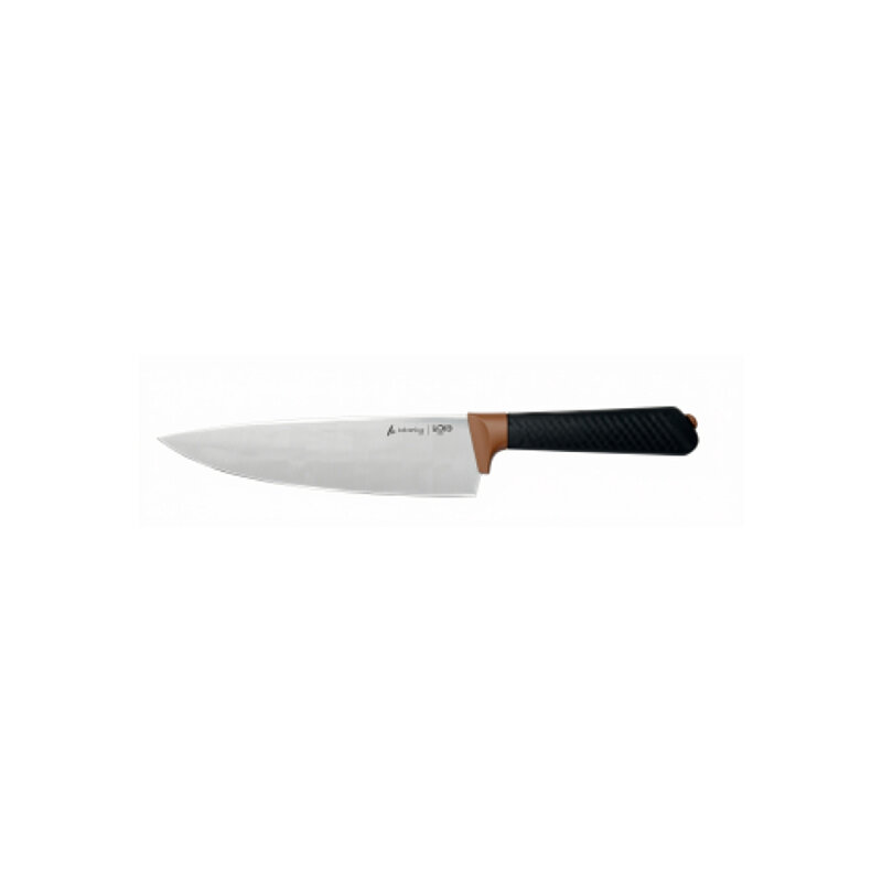Lova Şef Bıçağı 19 Cm Kahverengi - 1