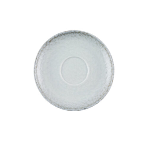Tulu Porselen Luna Çay Fincan Tabağı-Arno - TULU PORSELEN